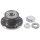 Radlagersatz hinten mit magnetischen Sensorring A.B.S. für FIAT DOBLO Kombi