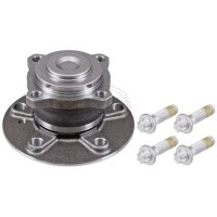 Radlagersatz hinten mit magnetischen Sensorring A.B.S....