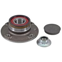Radlagersatz hinten mit magnetischen Sensorring A.B.S....