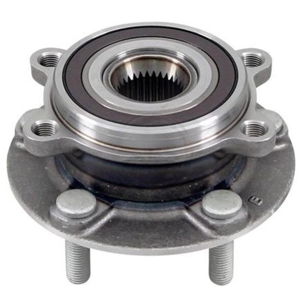 Radlagersatz vorne mit magnetischen Sensorring A.B.S. für MAZDA 3