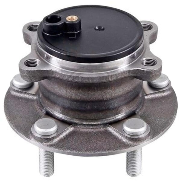 Radlagersatz hinten mit magnetischen Sensorring A.B.S. für MAZDA 3