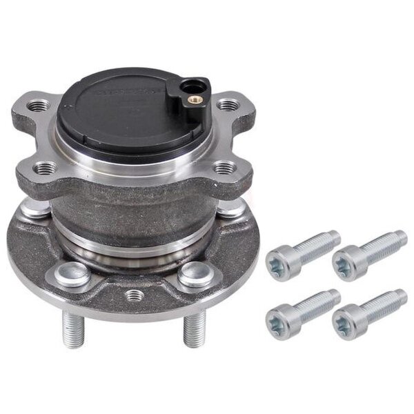 Wheel hub Wheel-axle connection Ø 136 mm 73 mm A.B.S. for FORD MONDEO and others