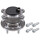 Wheel hub Wheel-axle connection Ø 136 mm 73 mm A.B.S. for FORD MONDEO and others