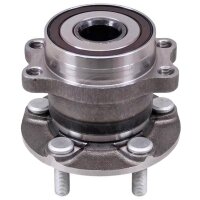 Radlagersatz hinten mit magnetischen Sensorring A.B.S....