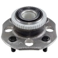 Radlagersatz hinten mit ABS-Sensorring A.B.S. für...
