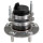 Wheel hub Wheel-axle connection Ø 139 mm 86 mm A.B.S. for KIA CERATO