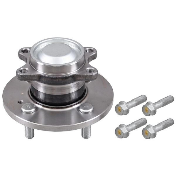 Radlagersatz reibungslose Drehung Ø 140 mm 72 mm 4 A.B.S. für u.a. HYUNDAI GETZ