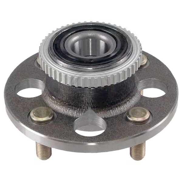 Radlagersatz hinten mit ABS-Sensorring A.B.S. für HONDA LOGO