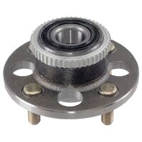 Radlagersatz hinten mit ABS-Sensorring A.B.S. für...