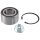 Radlagersatz vorne mit magnetischen Sensorring A.B.S. für MAZDA 6 Sport