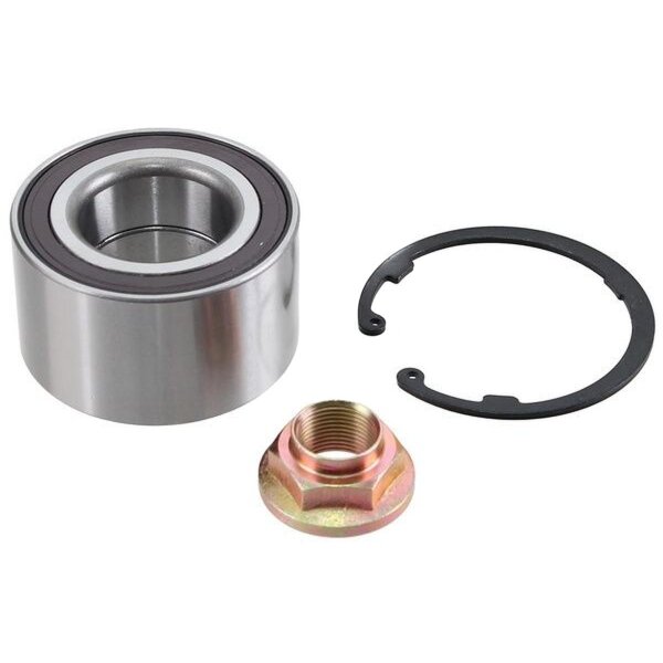 Radlagersatz vorne mit magnetischen Sensorring A.B.S. für MAZDA 3