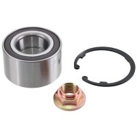 Radlagersatz vorne mit magnetischen Sensorring A.B.S....