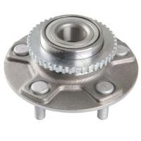 Radlagersatz hinten mit ABS-Sensorring A.B.S. für...