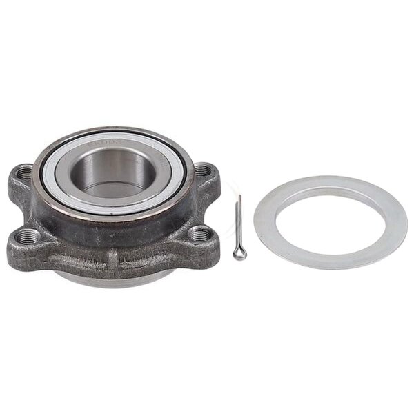 Radlagersatz hinten A.B.S. für NISSAN 350Z Coupe