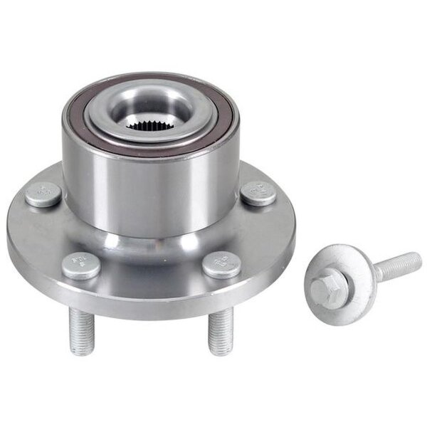 Radlagersatz vorne mit magnetischen Sensorring A.B.S. für FORD FOCUS II