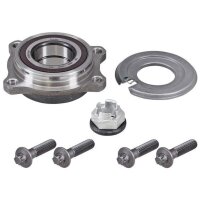 Radlagersatz vorne magnetischer Sensorring A.B.S....