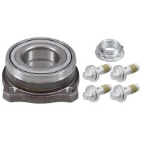 Radlagersatz hinten mit magnetischen Sensorring A.B.S....