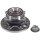 Radlagersatz hinten magnetischer Sensorring A.B.S. für MERCEDES SPRINTER 3-t