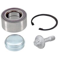Radlagersatz vorne mit magnetischen Sensorring A.B.S....