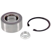 Radlagersatz hinten mit magnetischen Sensorring A.B.S....
