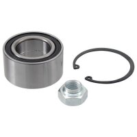 Radlagersatz vorne mit magnetischen Sensorring A.B.S....