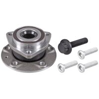 Wheel bearing set for smooth rotation Ø 136 mm 84...