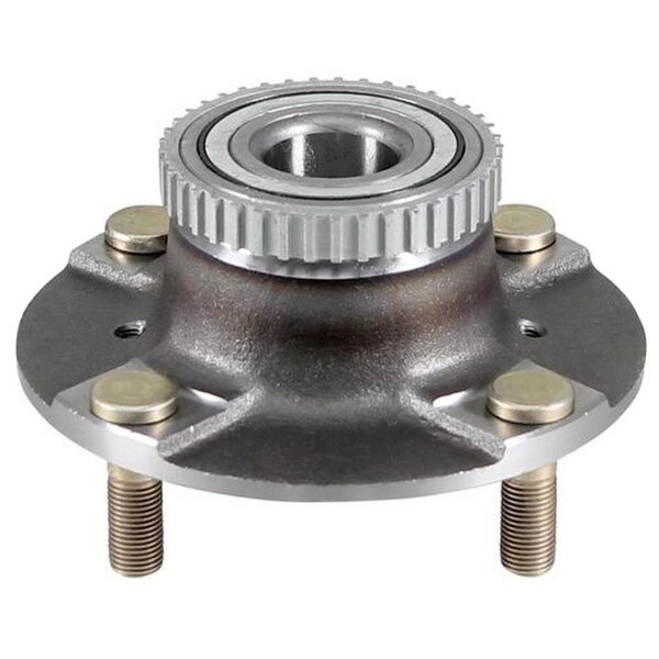 Radlagersatz hinten mit ABS-Sensorring A.B.S. für SWIFT II Schrägheck