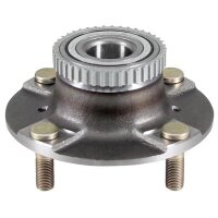 Radlagersatz hinten mit ABS-Sensorring A.B.S. für...