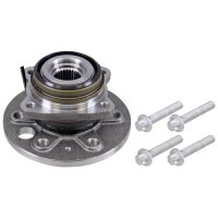 Radlagersatz hinten magnetischer Sensorring A.B.S....