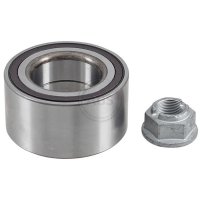 Radlagersatz vorne mit magnetischen Sensorring A.B.S....
