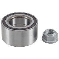 Radlagersatz vorne mit magnetischen Sensorring A.B.S....