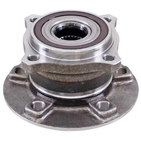 Radlagersatz hinten mit magnetischen Sensorring A.B.S. für MERCEDES A-KLASSE