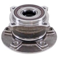 Radlagersatz hinten mit magnetischen Sensorring A.B.S....