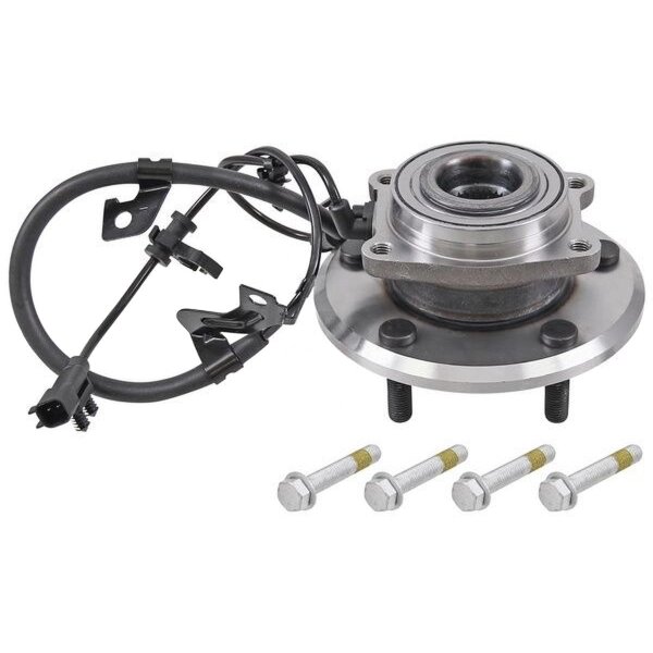Radnabe hinten mit integriertem Radlager & ABS-Sensor A.B.S. für DODGE JOURNEY
