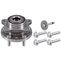 Radlagersatz vorne mit magnetischen Sensorring A.B.S....
