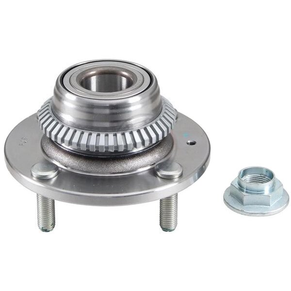 Radnabe hinten mit Radlager & ABS-Sensorring A.B.S. für KIA JOICE