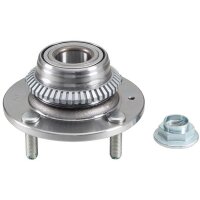 Radnabe hinten mit Radlager & ABS-Sensorring A.B.S....