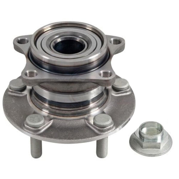 Radlagersatz reibungslose Drehung Ø 139,6 mm 109,3 mm 5 A.B.S. für MAZDA CX-7