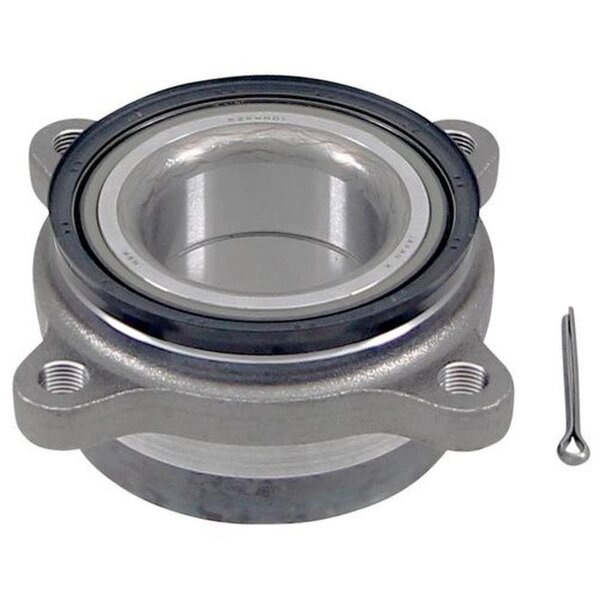Wheel bearing set Ø 91 mm 86 mm 5 A.B.S. for e.g. MITSUBISHI PAJERO