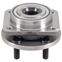 Radlagersatz reibungslose Drehung Ø 126 mm 75 mm 5...