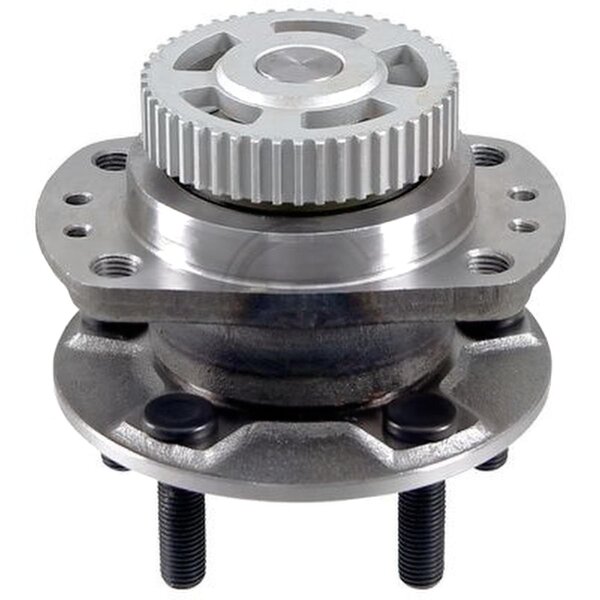 Radlagersatz hinten mit ABS-Sensorring A.B.S. für CHRYSLER VOYAGER