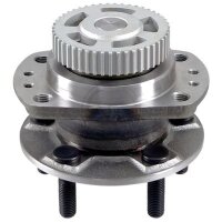 Radlagersatz hinten mit ABS-Sensorring A.B.S. für...
