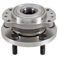 Wheel bearing set frictionless rotation Ø 140 mm 5...