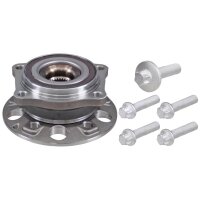 Radlagersatz vorne mit magnetischen Sensorring A.B.S....