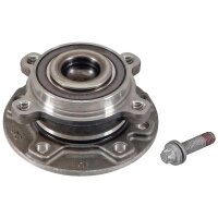 Radlagersatz hinten mit magnetischen Sensorring A.B.S....