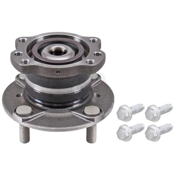 Radlagersatz hinten mit magnetischen Sensorring A.B.S. für FORD B-MAX