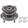 Radlagersatz hinten mit magnetischen Sensorring A.B.S. für FORD B-MAX