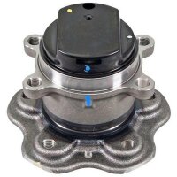 Radlagersatz hinten magnetischer Sensorring A.B.S....