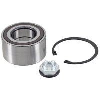 Radlagersatz mit magnetischen Sensorring A.B.S. für...