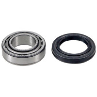 Wheel bearing set for smooth rotation Ø 65 mm 17.8...